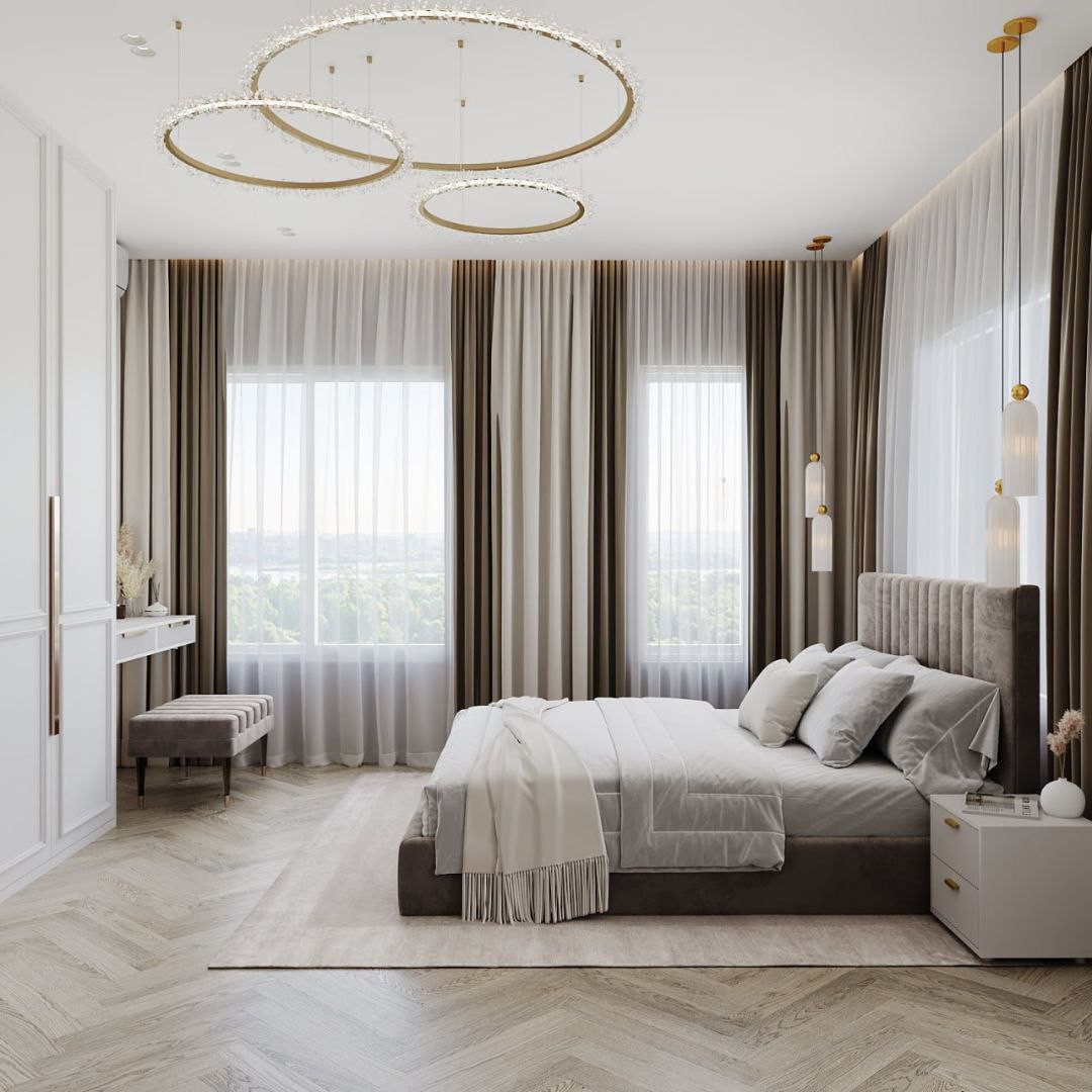 ЖК Сердце Сибири 138 м.кв.