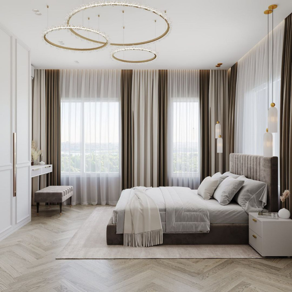 ЖК Сердце Сибири 138 м.кв.