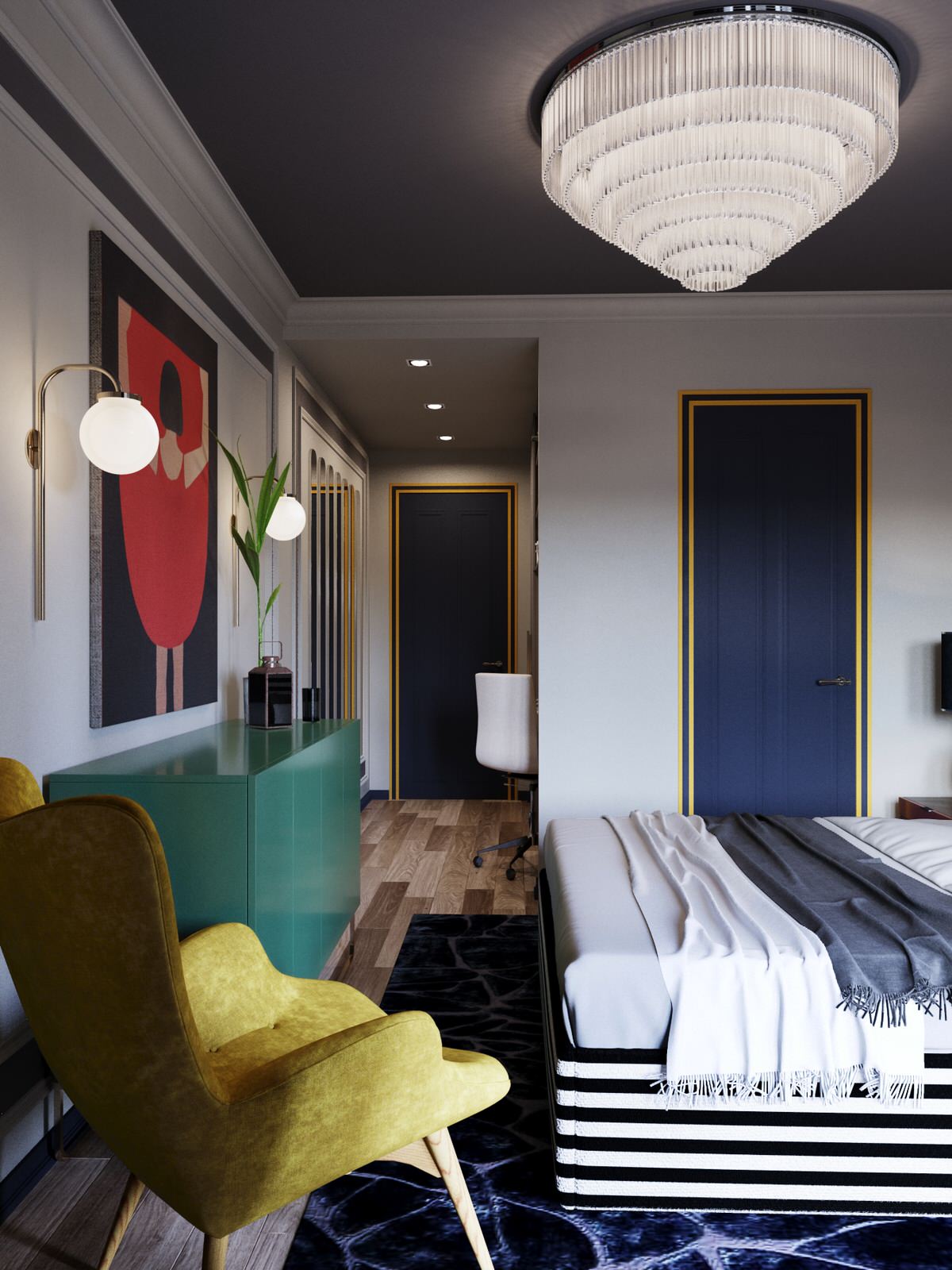 Фоновое изображение профиля Екатерина Шубина