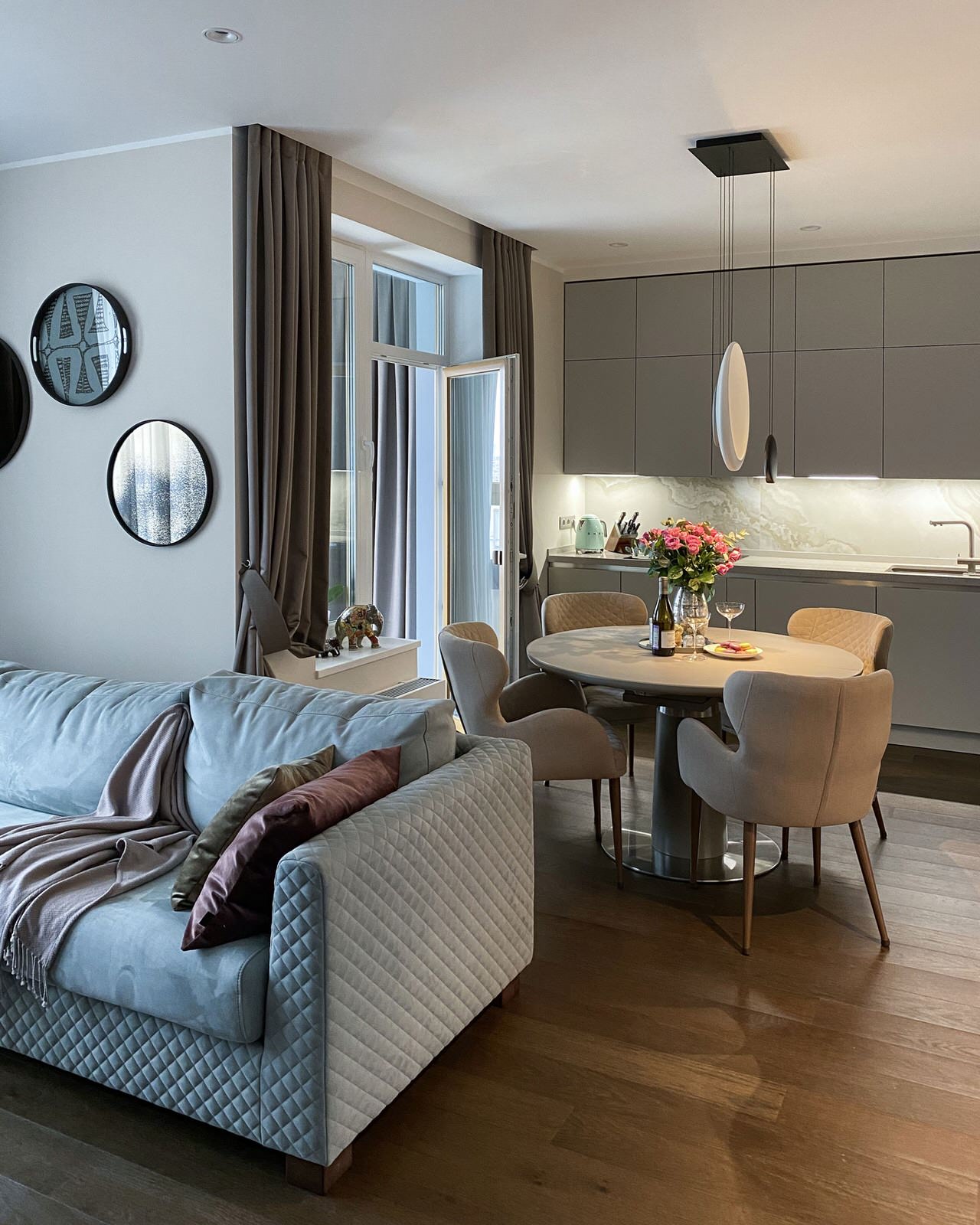 ЖК Ботанический сад