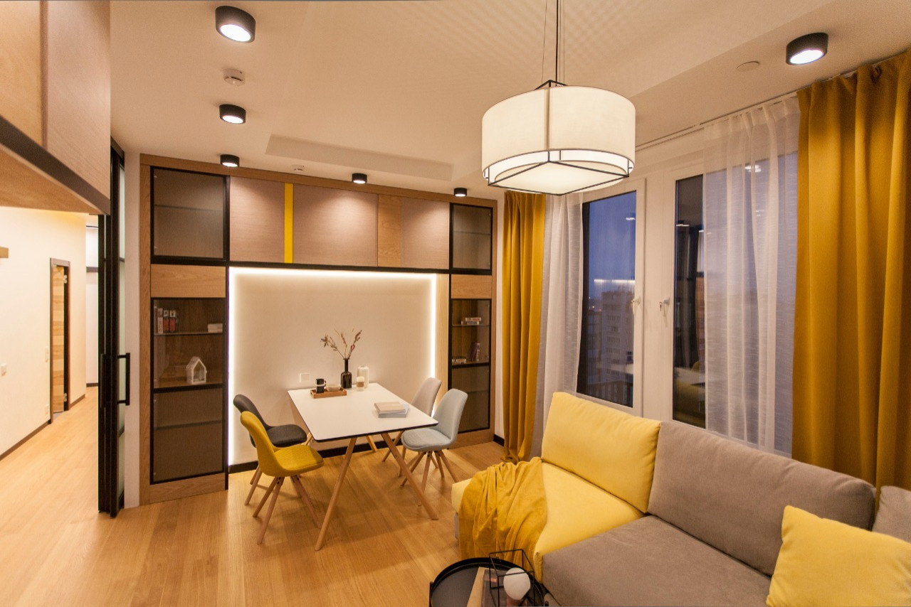 Квартира в ЖК Волга