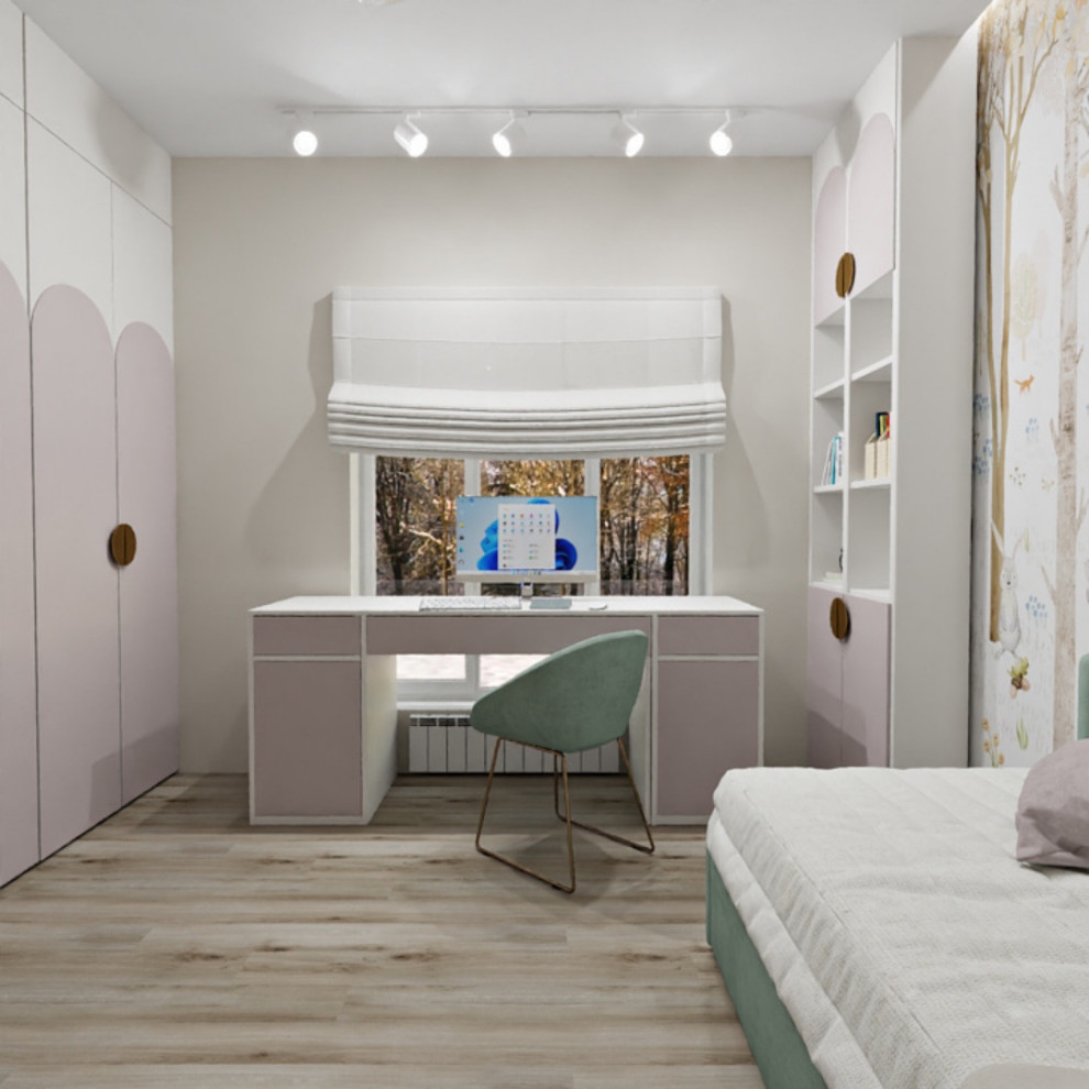 Обложка проекта: Дом на Тихой улице