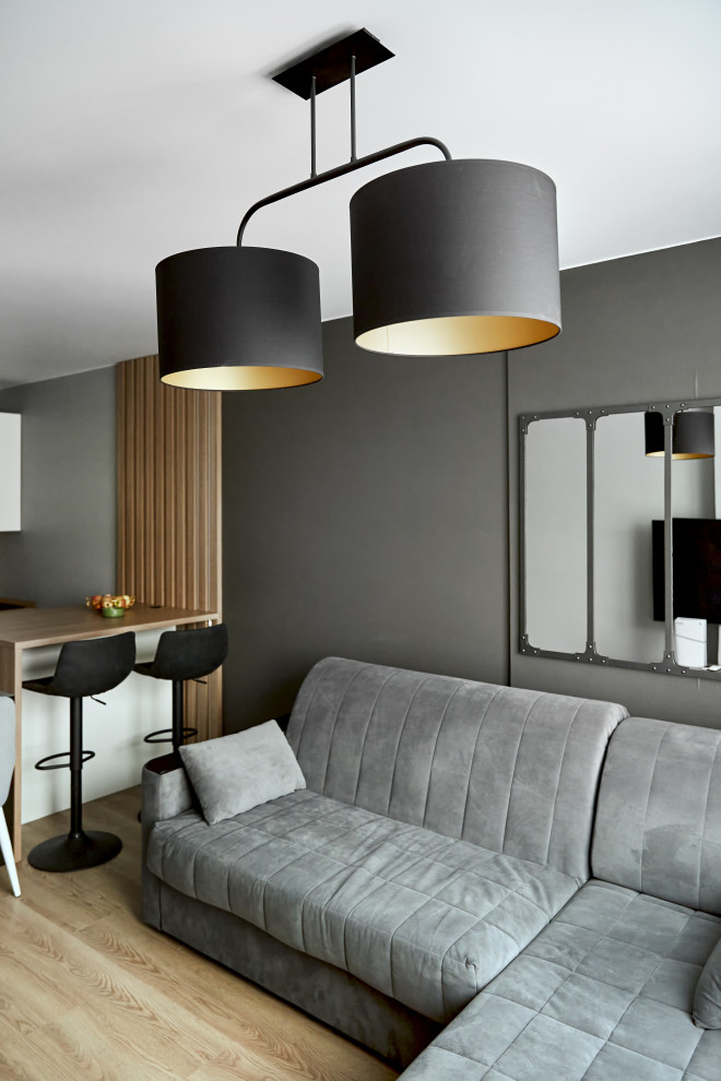 Квартира с готовым ремонтом от ПИК Текстильщики