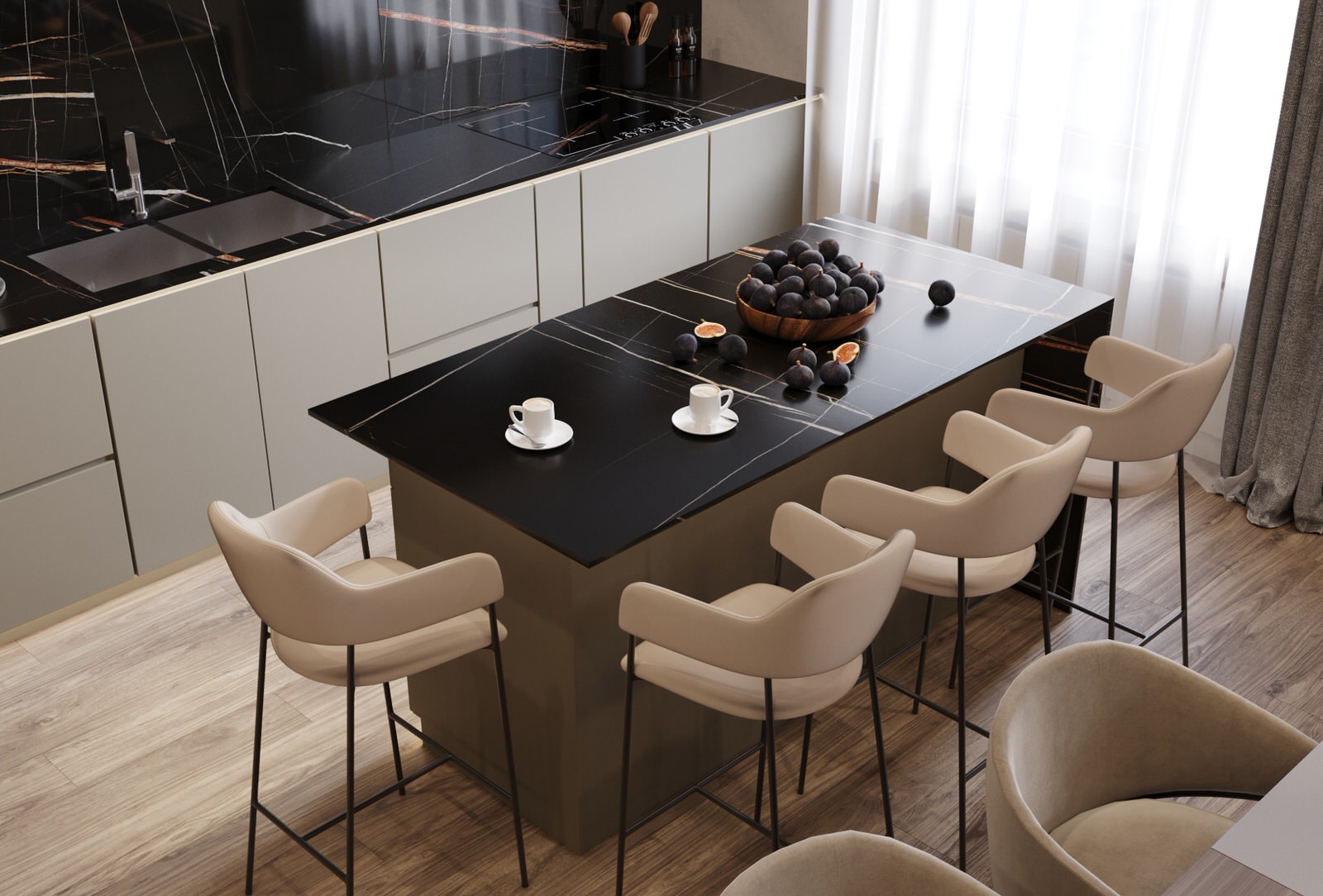 Квартира на Бехтерева