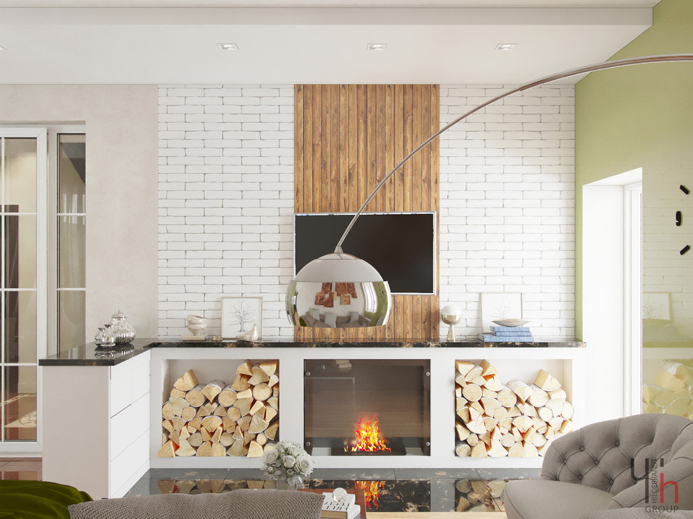 Загородный дом под Екатеринбургом