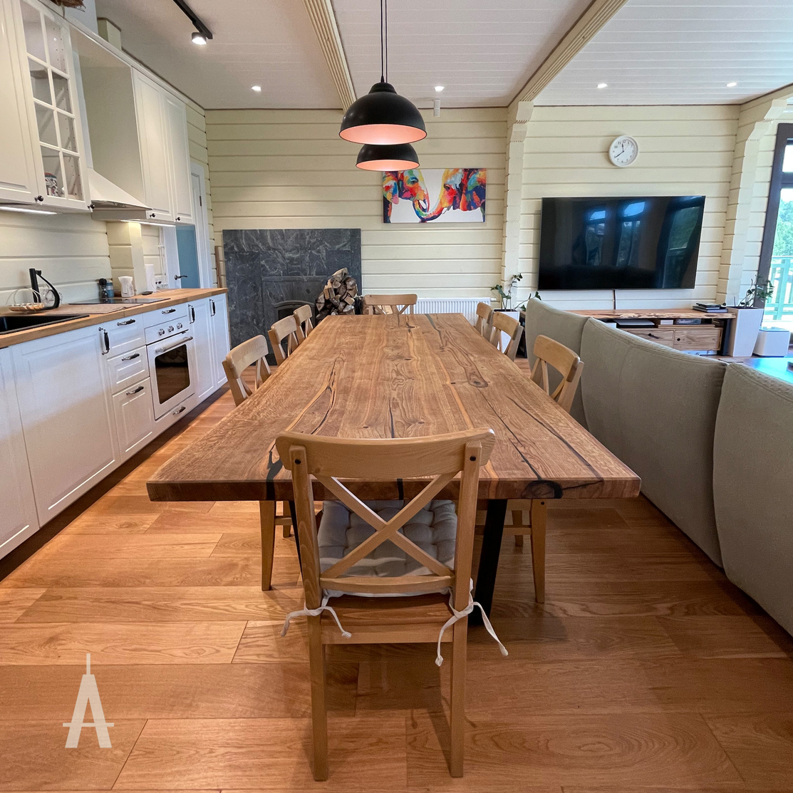 Парная Витро-Кантри