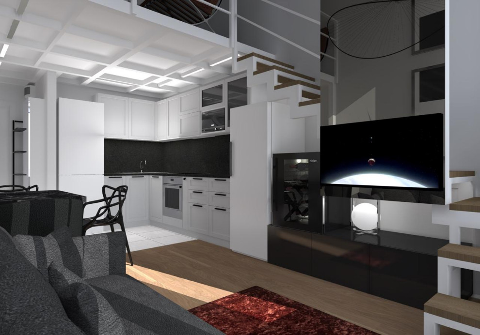 Квартира в ЖК Мещерский лес