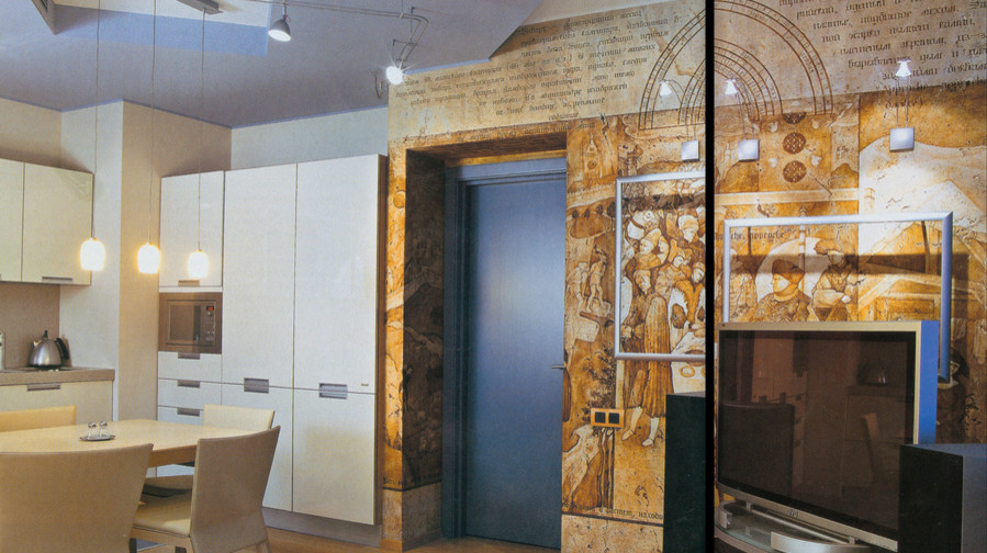 Братья Лимбурги "Вемена года"