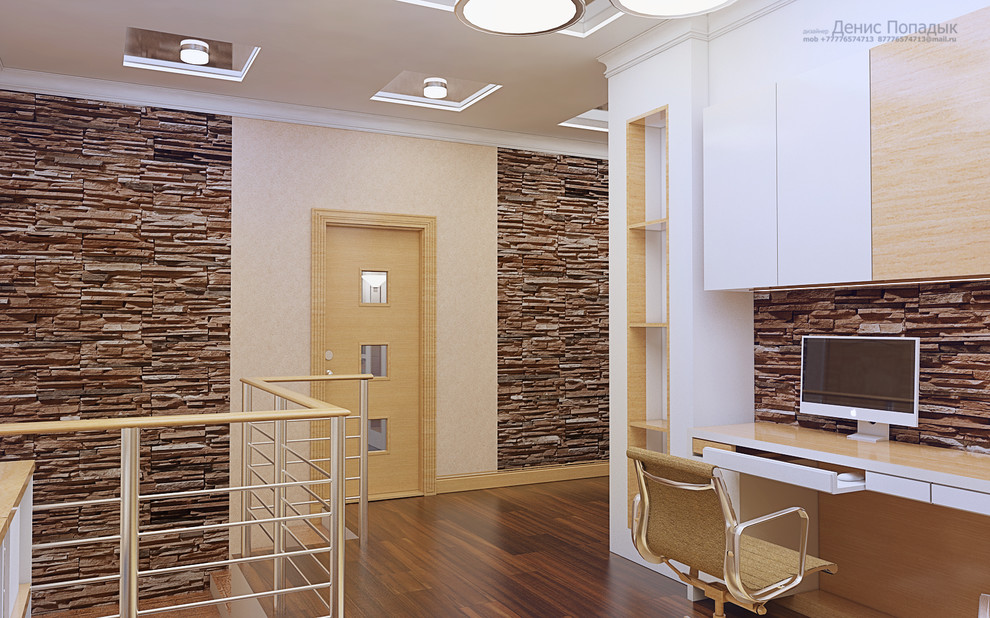 Интерьер загородного дома