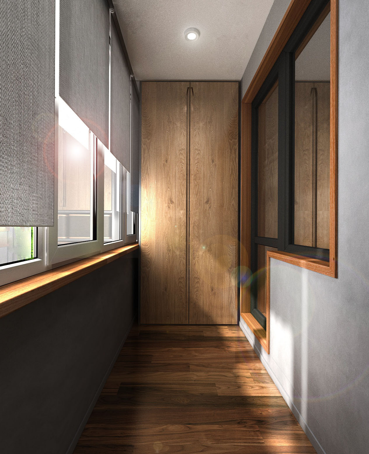 Современный минимализм