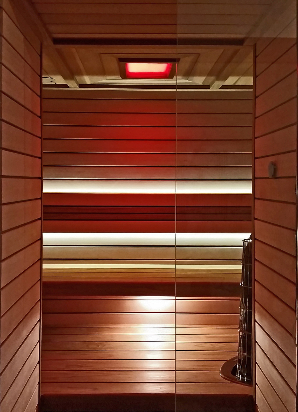 Обложка проекта: Сауна NORDSHINE