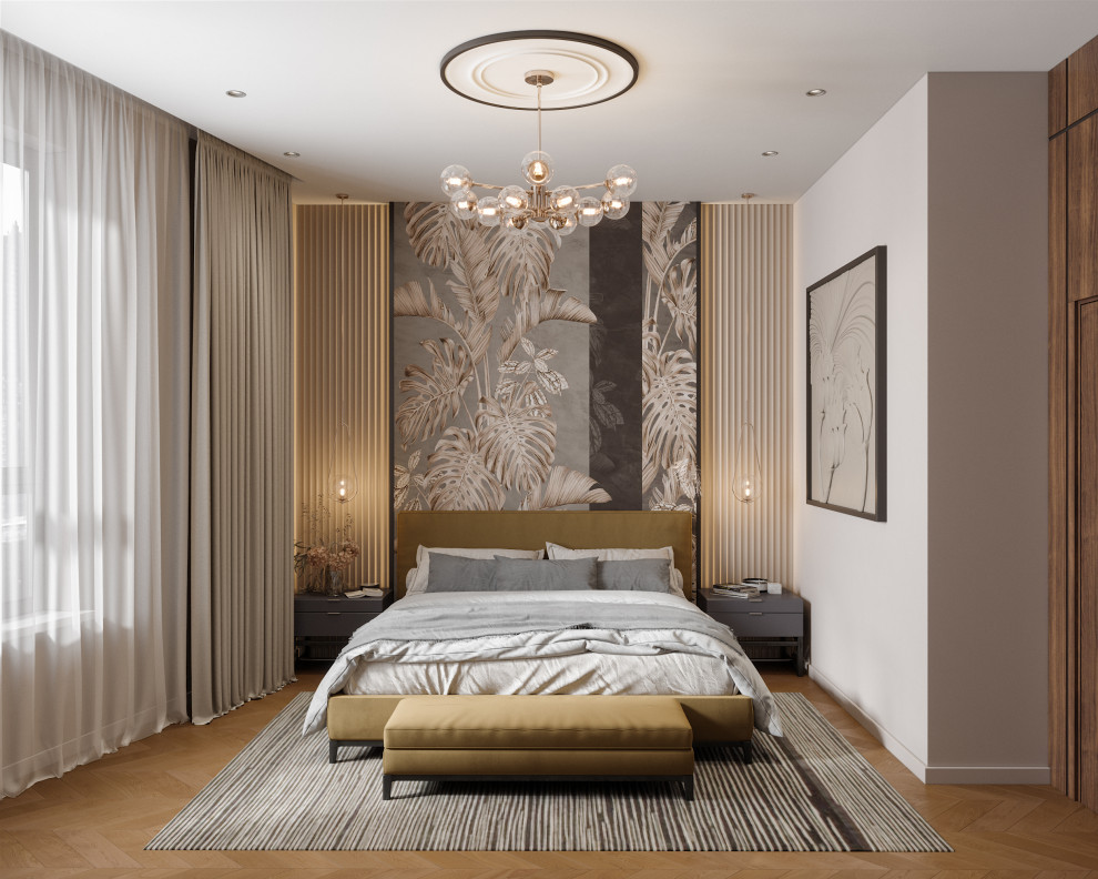 Квартира Пресненский вал 21