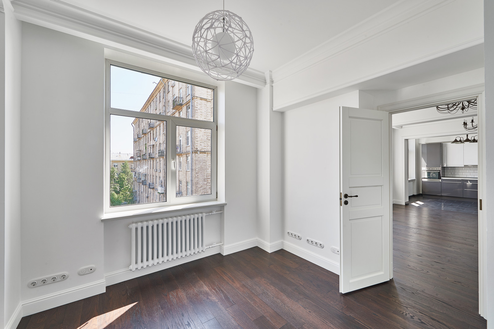 Квартира 80 м.кв, Москва