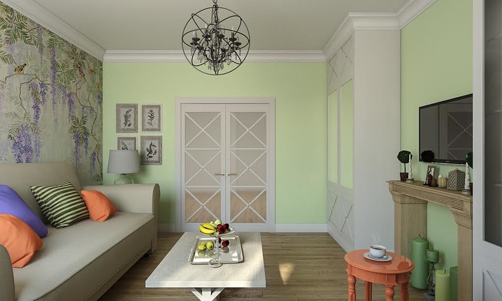 Квартира-сюрприз