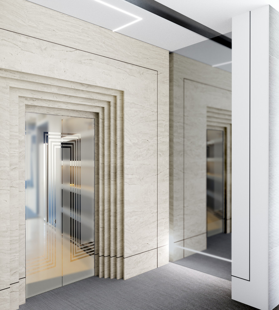 Офис БЦ Платформа