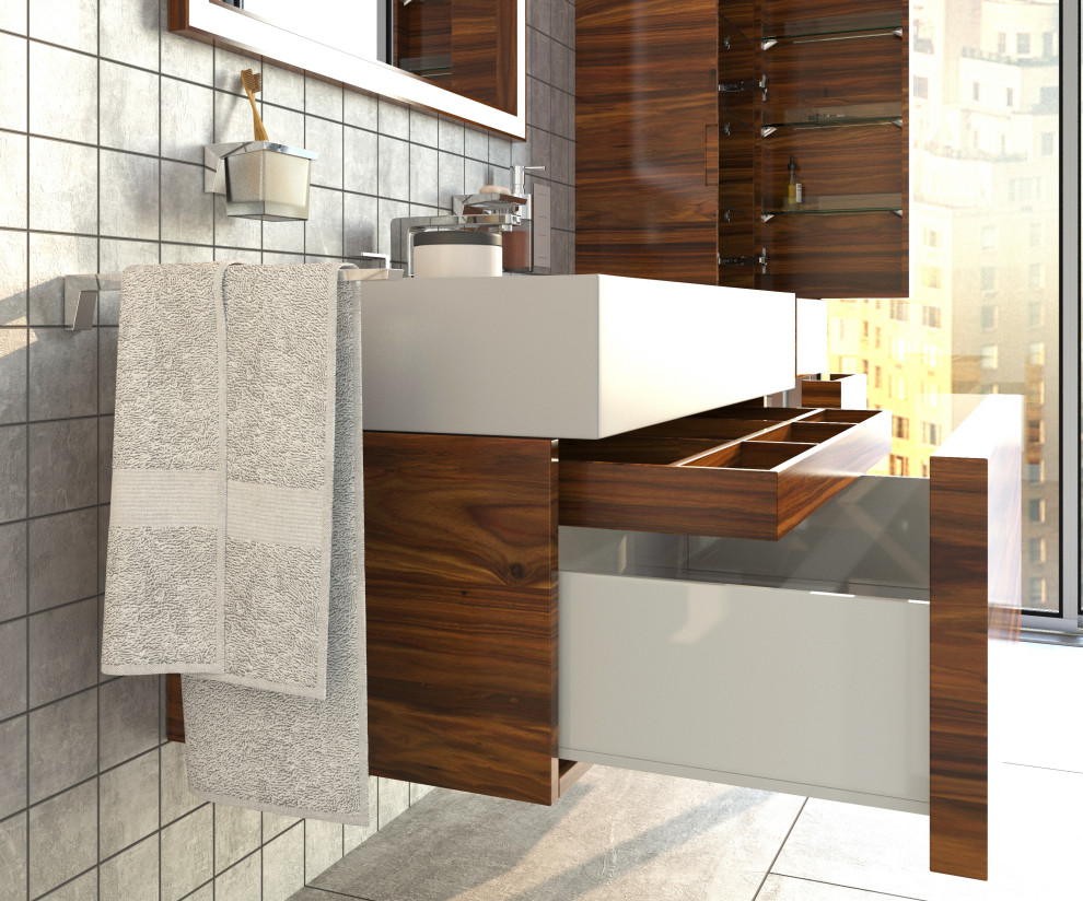 Дизайн санузла ROYALS