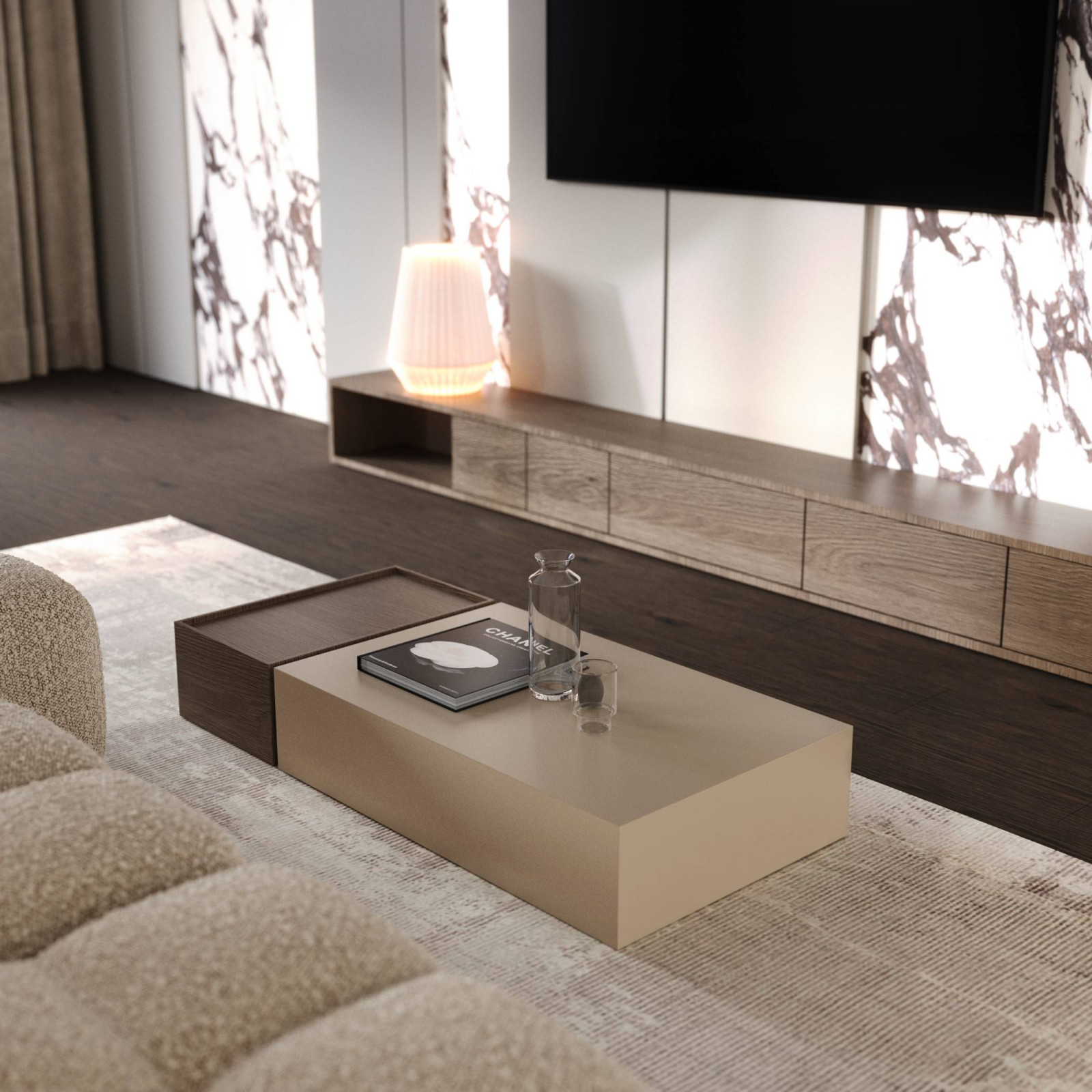 Квартира в ЖК Галактика