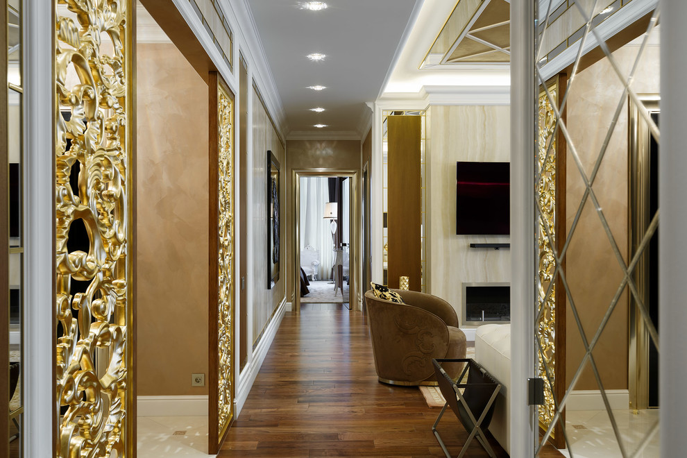 Фотографии реализованного Дизайн проекта квартиры