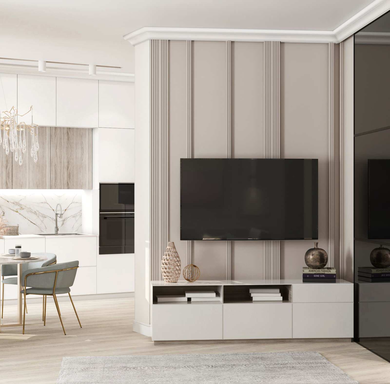 квартира в ЖК Столичный в г. Казань