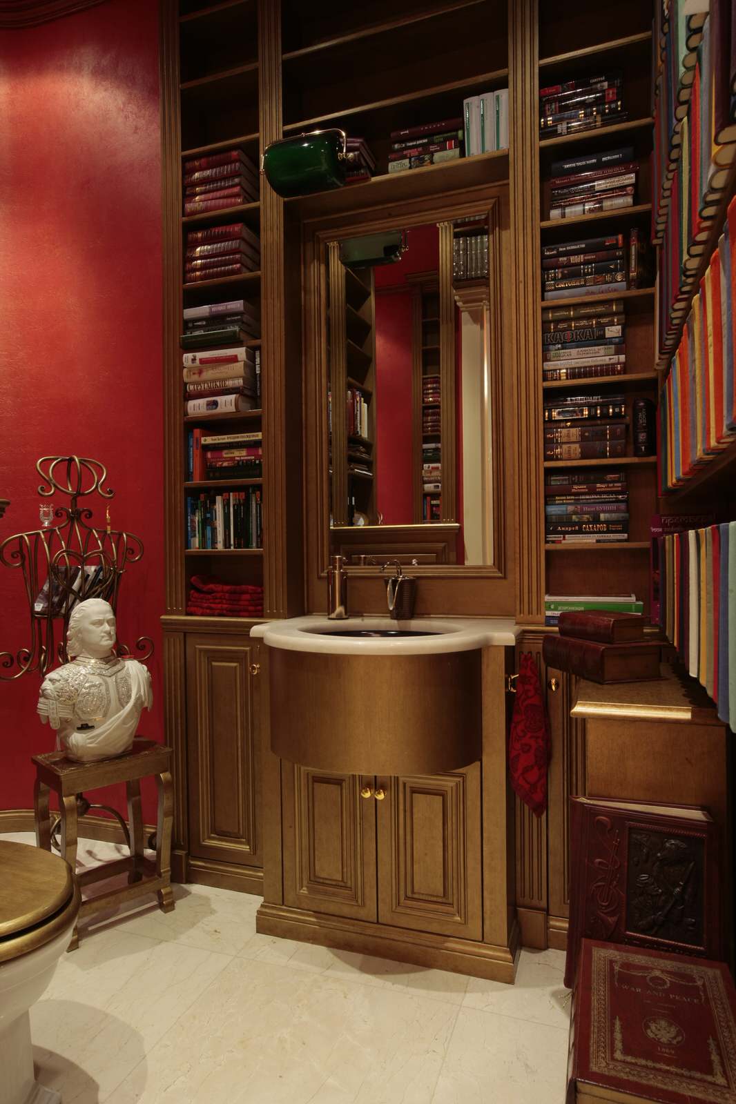 Квартира в Бутиковском переулке