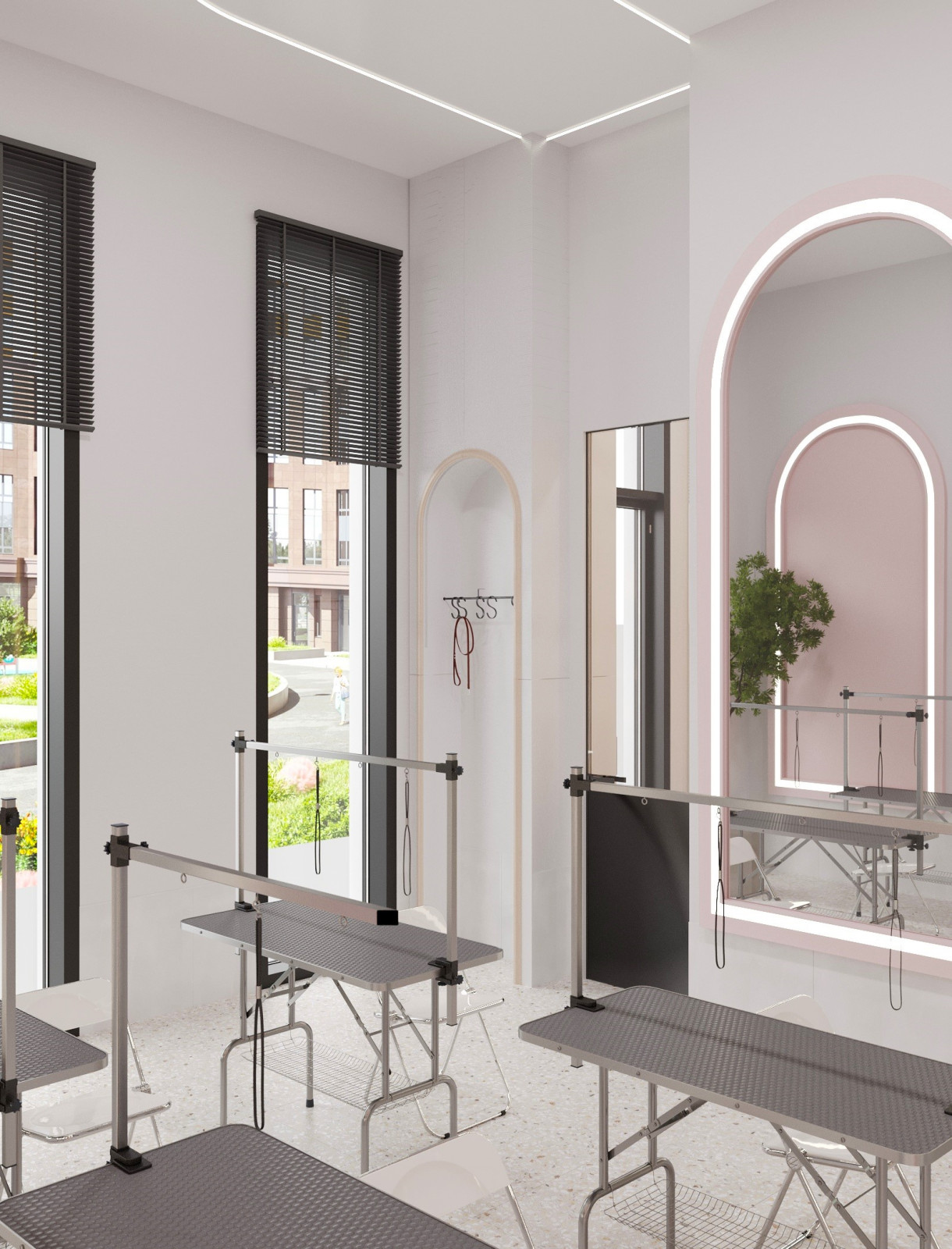 грумминг салон