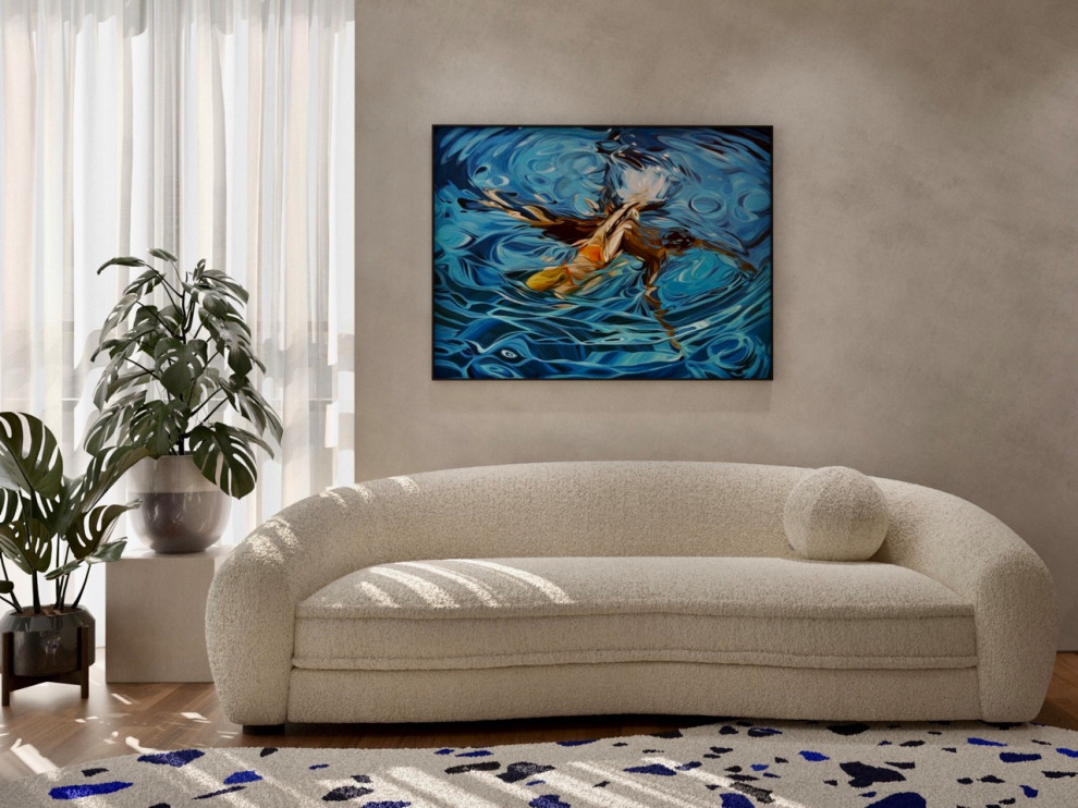 ЖК White Khamovniki, 2 комнаты, 46 м²