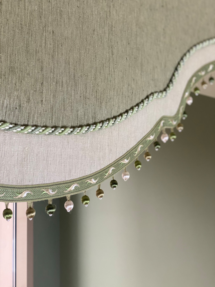 Текстиль в интерьере