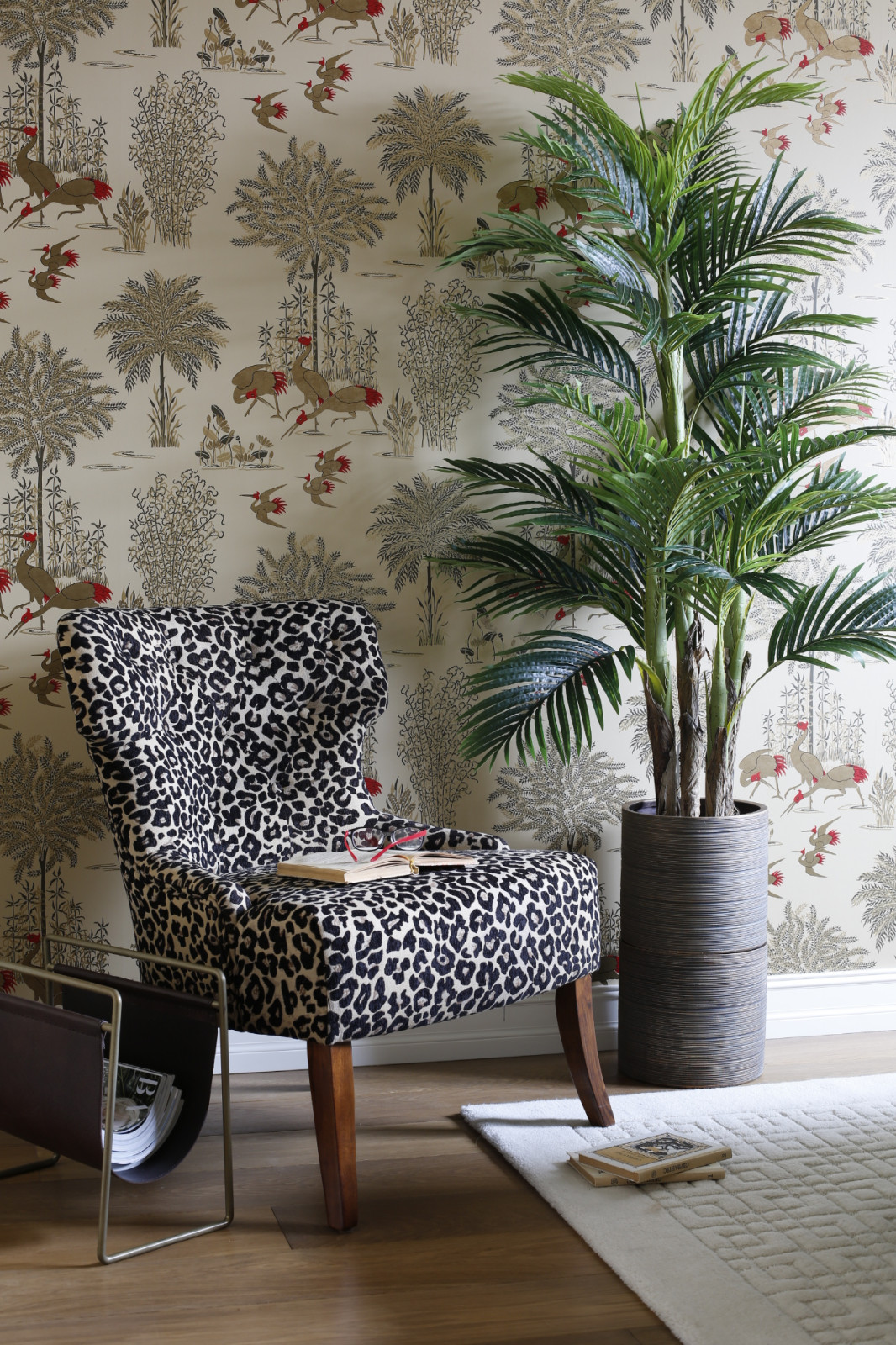 Романтичная "Сталинка" с окнами в Нескучный сад.