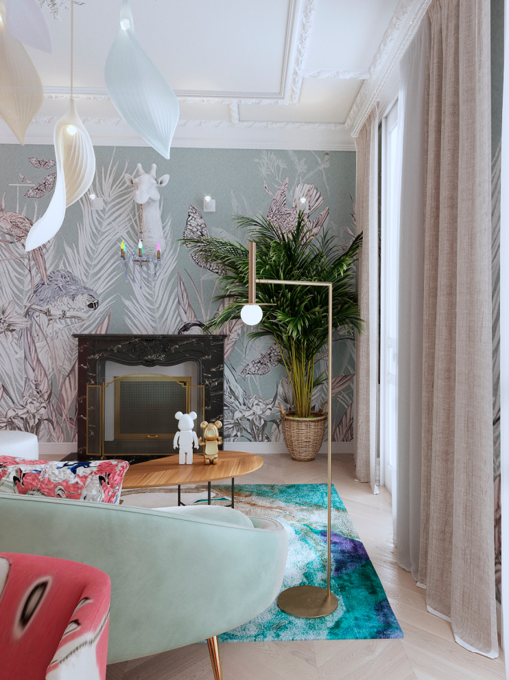 Особняк Алексея Ягудина и Татьяны Тотьмяниной. Игровая