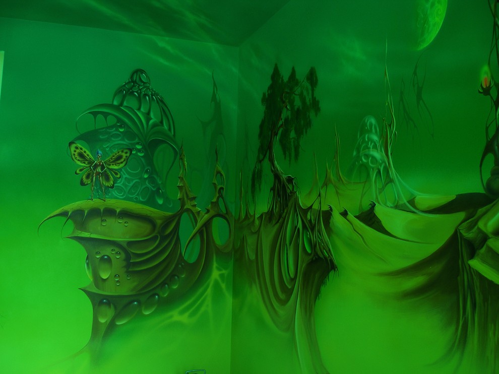 аэрография