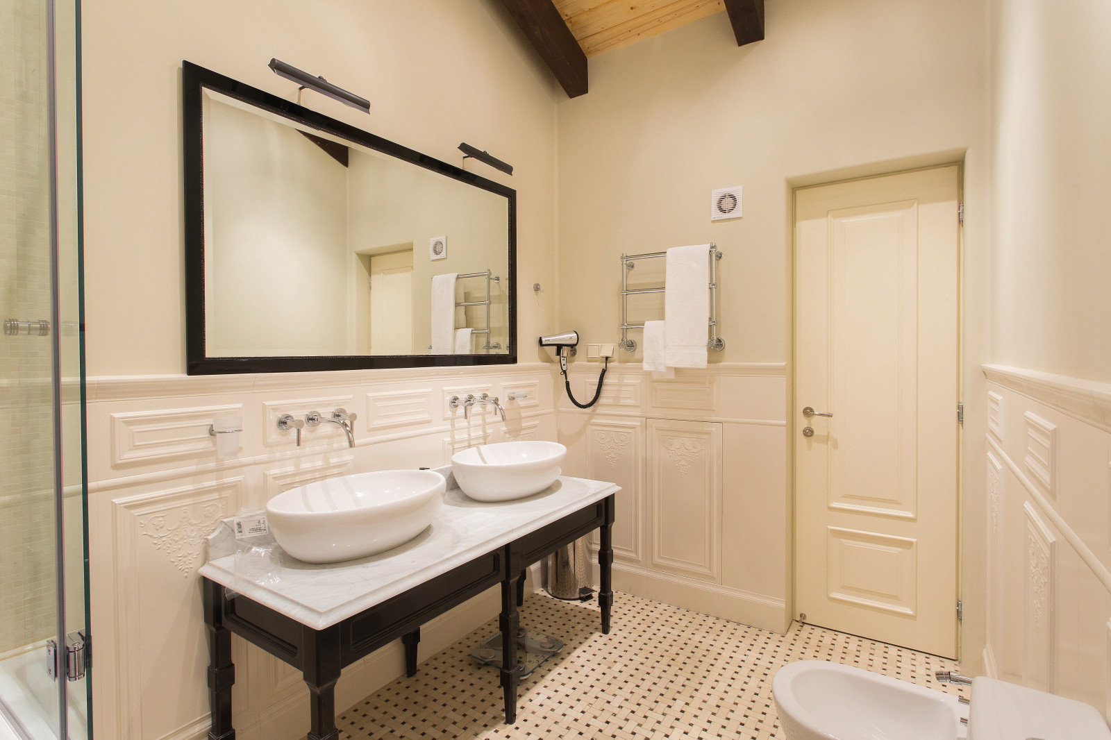 Обложка проекта: Апарт-отель "Дом Солнца" в Красной Поляне, г. Сочи