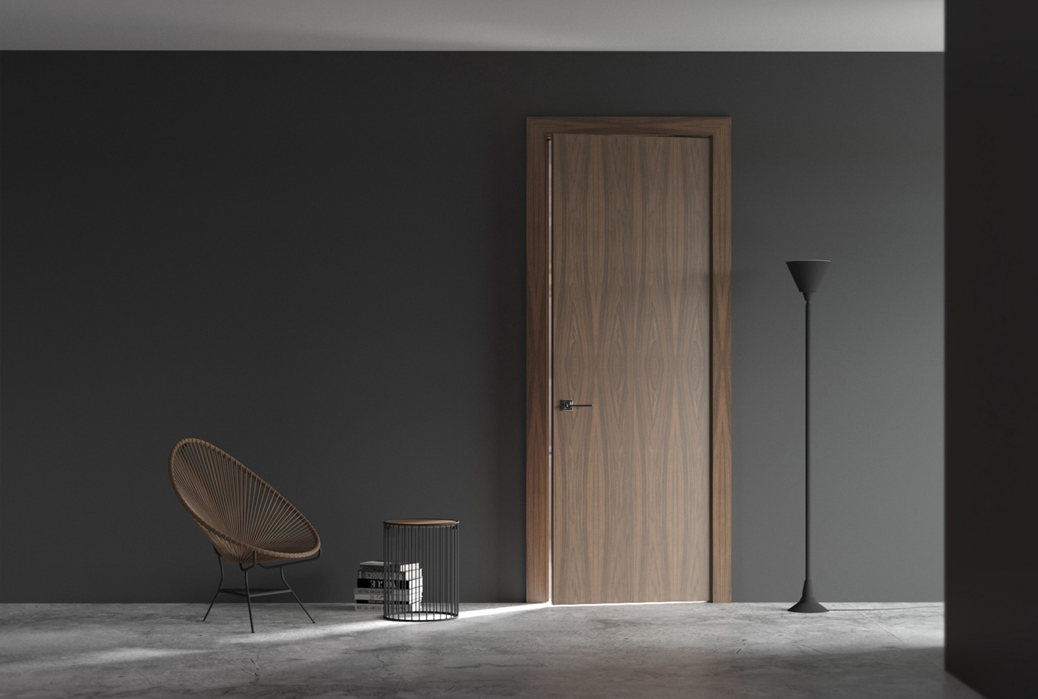 Обложка проекта: Современная коллекция межкомнатных дверей АТЛАС-ЛЮКС