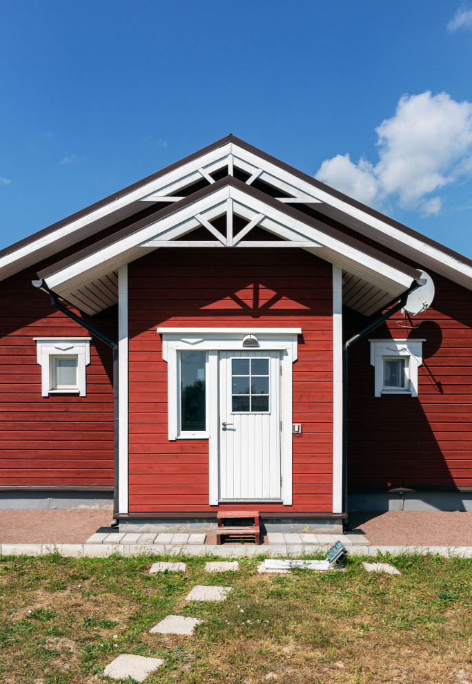 Фотосъёмка дома в Ленобласти для блога Gingermadebread