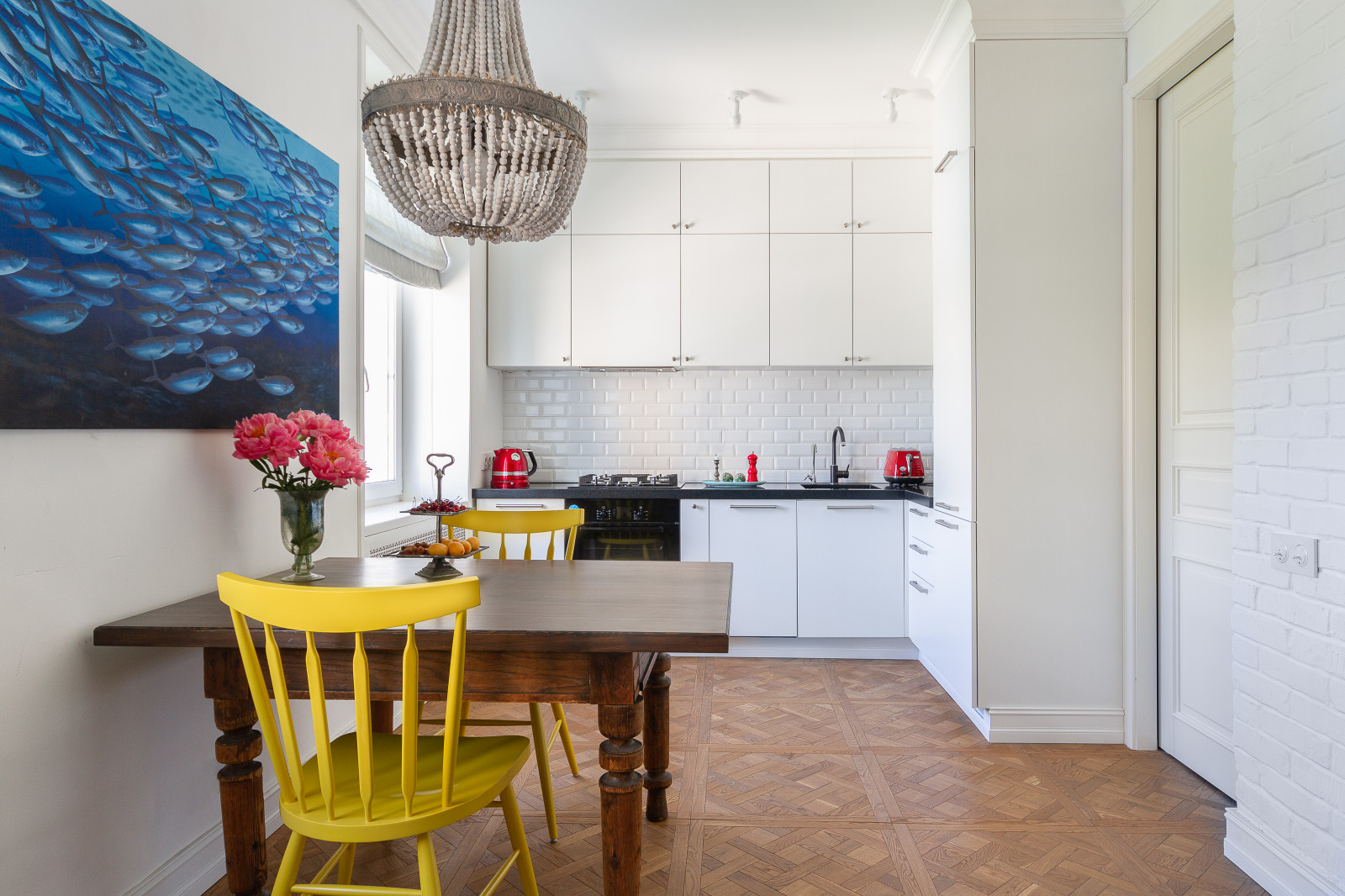 Квартира на Басманной