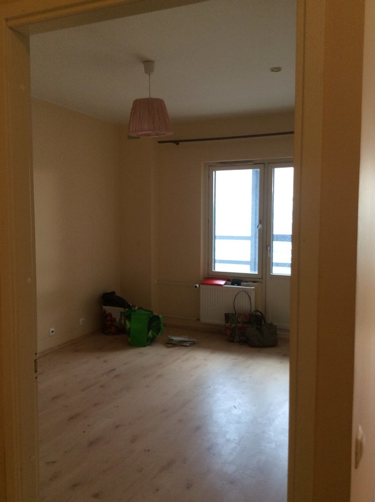 Интерьер 1-комн. квартиры в  ЖК Атмосфера