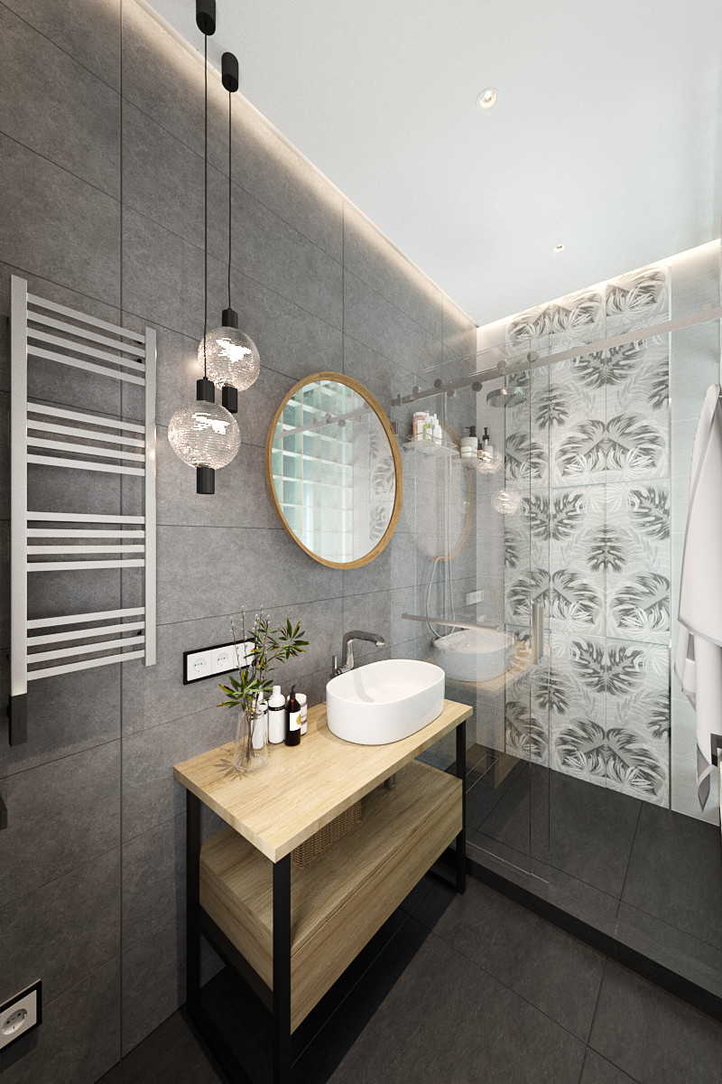 Две студии в одной квартире