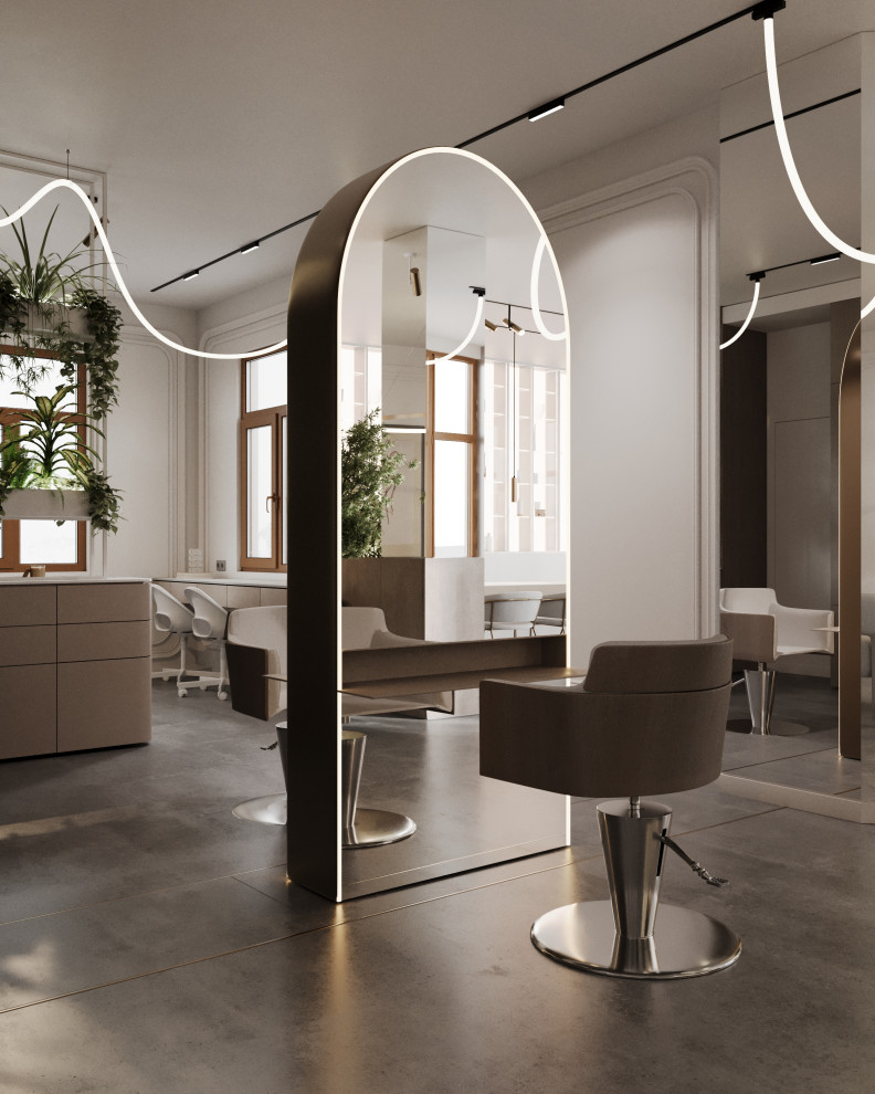 Обложка проекта: Салон красоты в Сочи