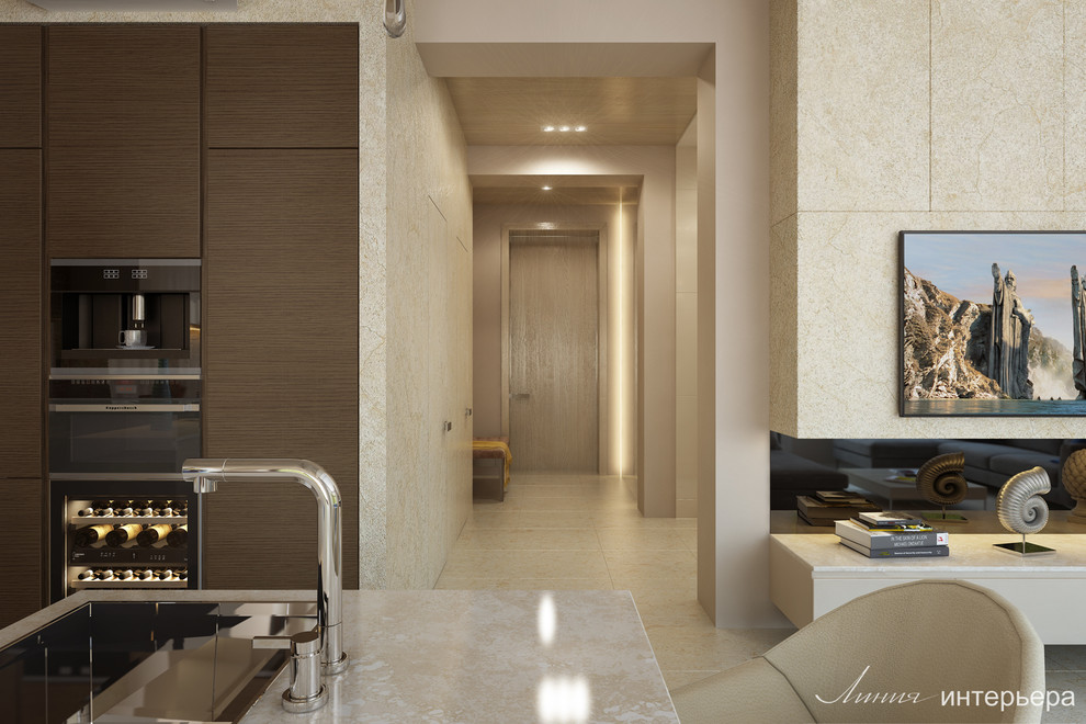 Современный интерьер в КП Светлогорье VIP