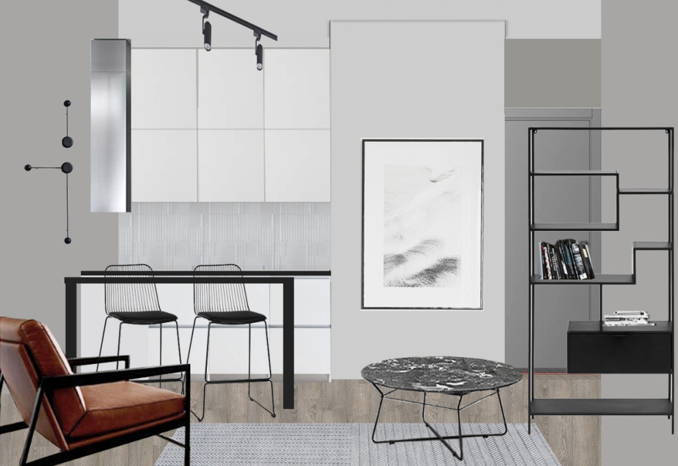 проект BNVA - кухня