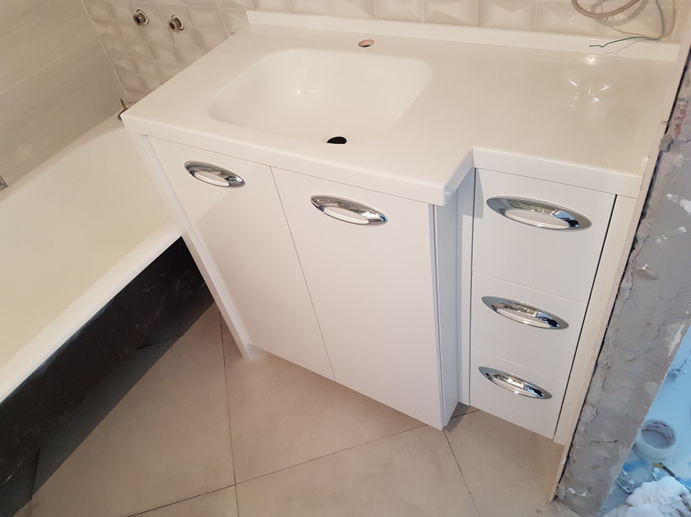 Мебель в ванную