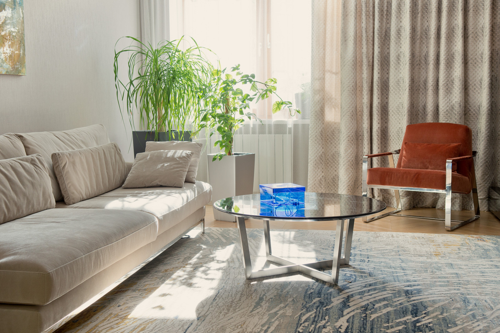 Квартира в Москве