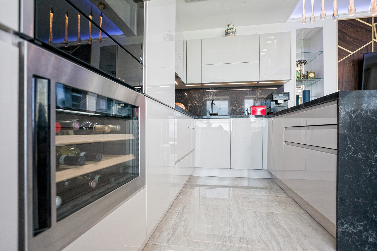 Реализованная кухня 13