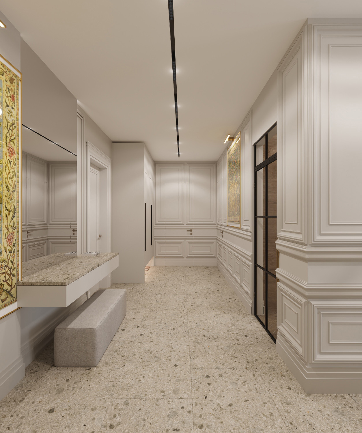 проект квартиры