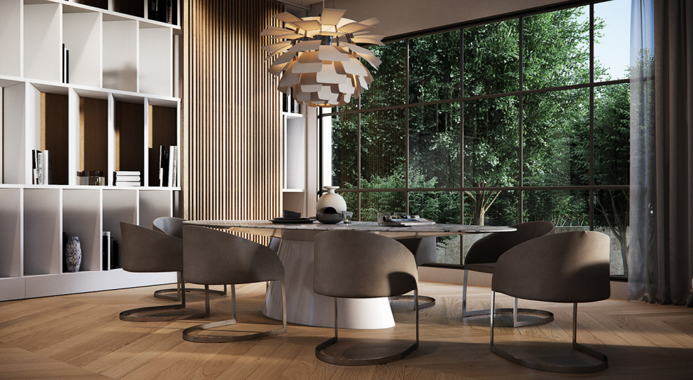 Загородный дом