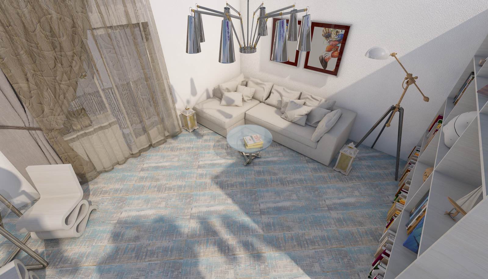 Обложка проекта: Однушка для молодой пары