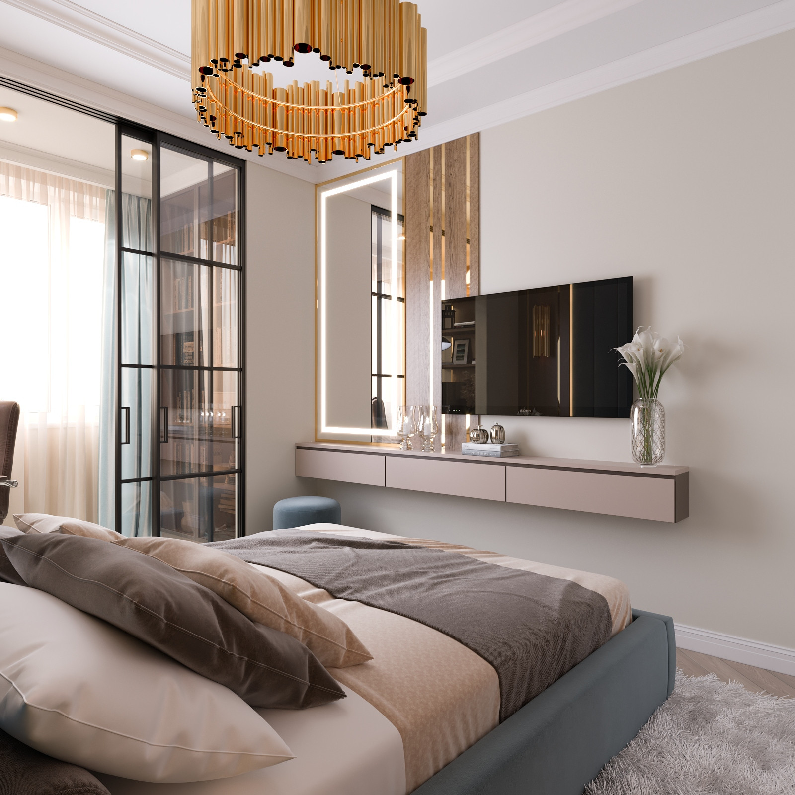 ЖК Михайловский парк