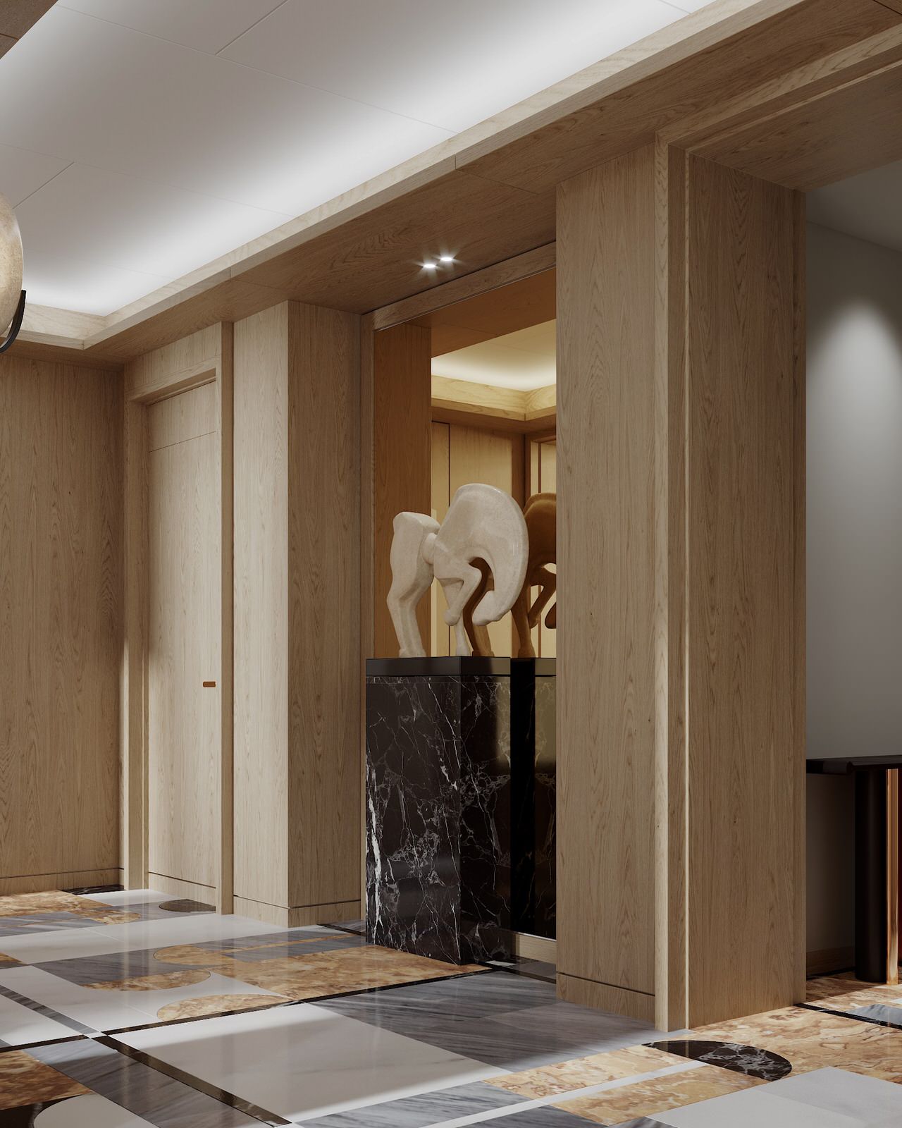 Пентхаус в Екатеринбурге