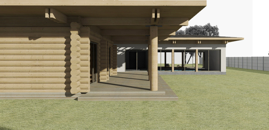 БАНЯ С БАССЕЙНОМ