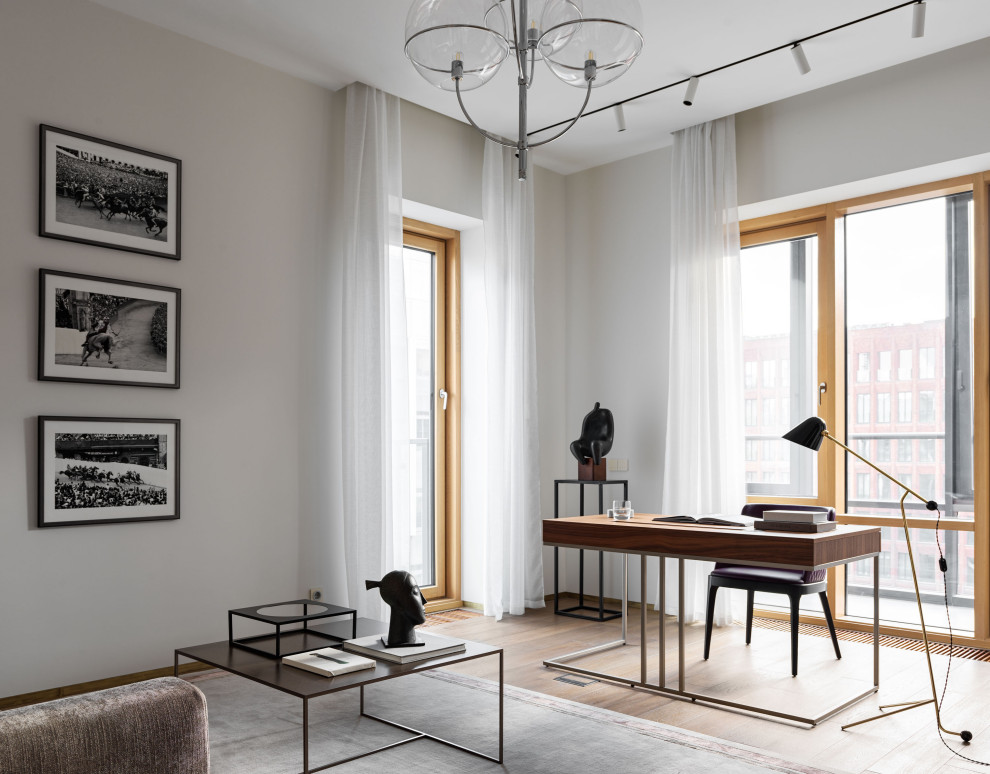 Ковры из наших коллекций дополнили интерьерный проект Максима Новинькова @m.novi