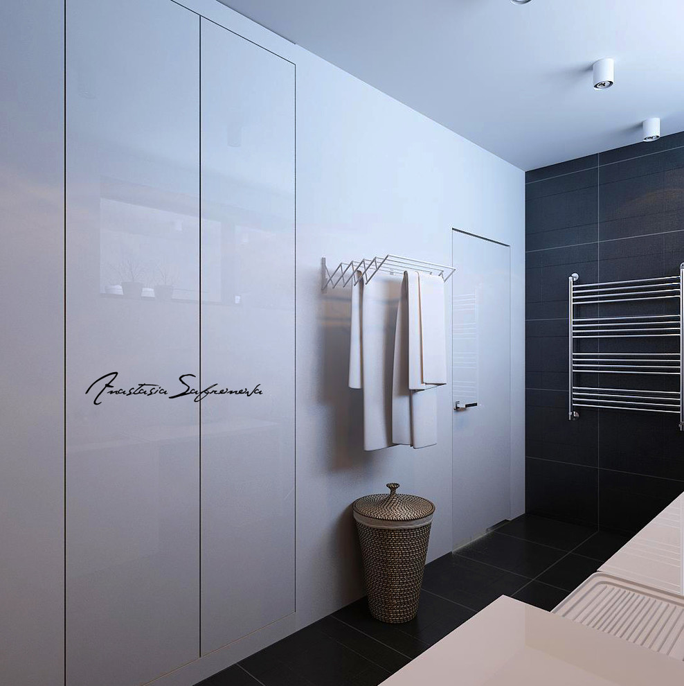 Дизайн интерьера дома в д.Малиновка